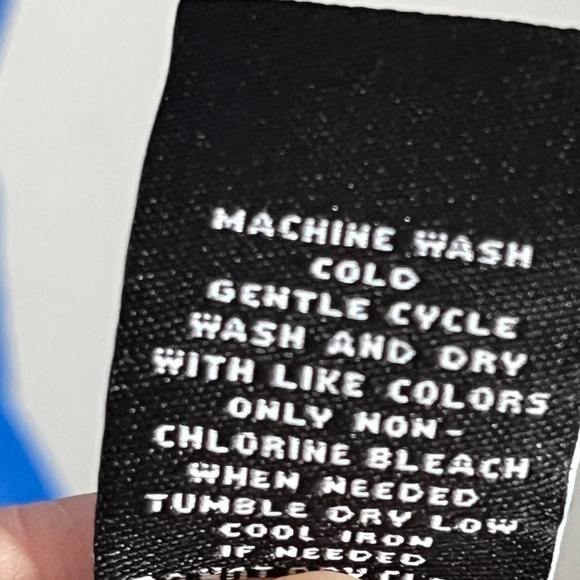 Torrid Dress 22 Blue Color Block Neutral Lace Feminine Retro 80s Skater Pinup - Picture 10 of 13